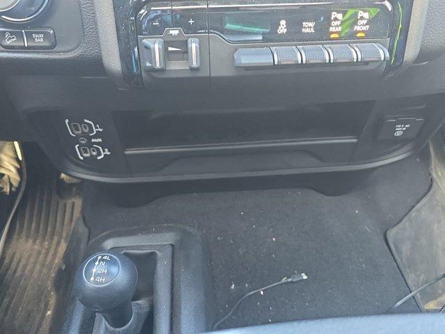 used 2020 Ram 2500 car, priced at $52,995