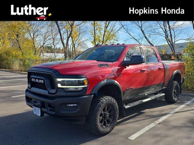 used 2020 Ram 2500 car, priced at $52,995