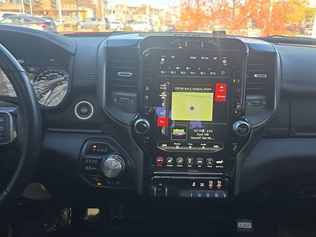 used 2020 Ram 2500 car, priced at $52,995