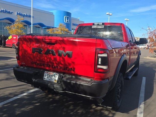 used 2020 Ram 2500 car, priced at $52,995