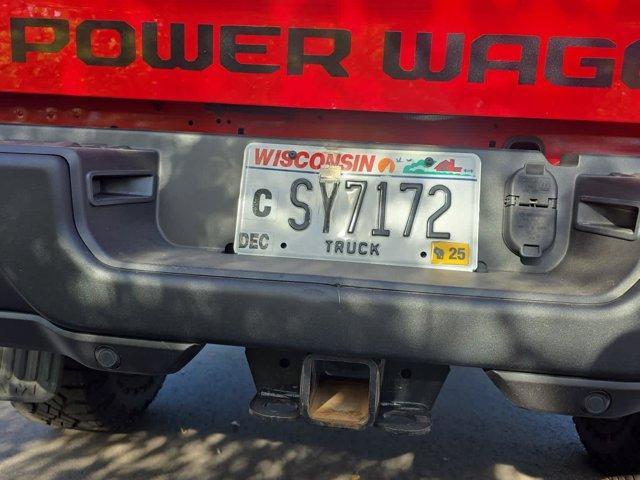 used 2020 Ram 2500 car, priced at $52,995