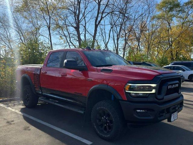 used 2020 Ram 2500 car, priced at $52,995