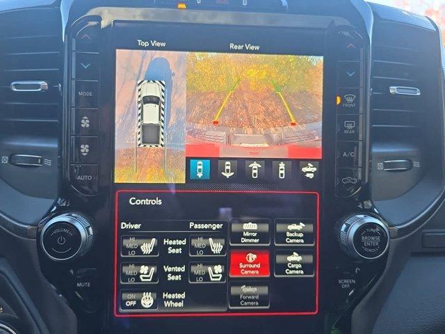 used 2020 Ram 2500 car, priced at $52,995