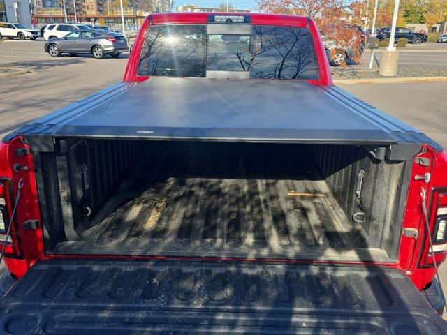 used 2020 Ram 2500 car, priced at $52,995