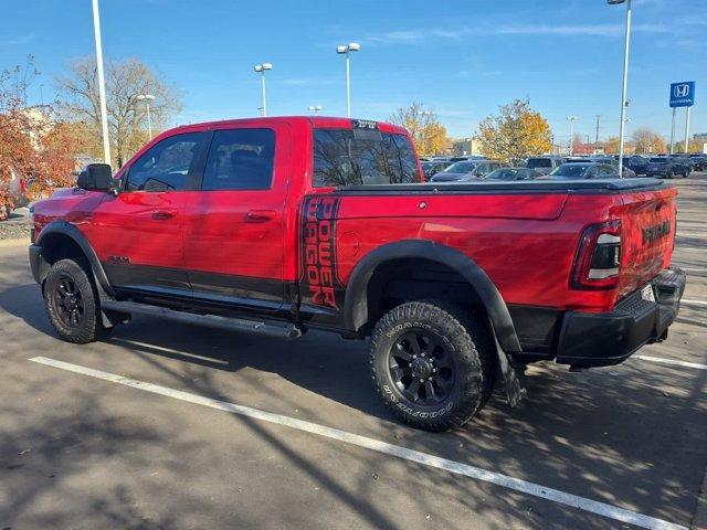used 2020 Ram 2500 car, priced at $52,995