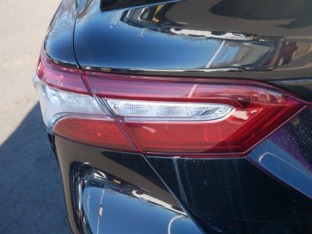 used 2018 Toyota Camry car, priced at $18,495