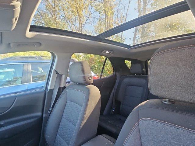 used 2019 Chevrolet Equinox car, priced at $17,495