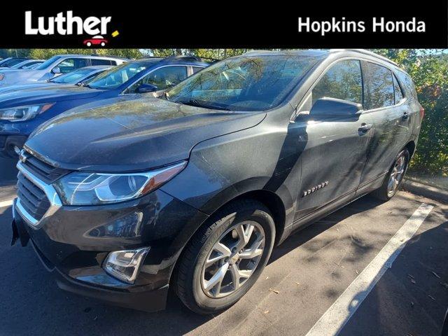 used 2019 Chevrolet Equinox car, priced at $17,495