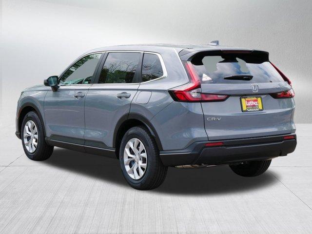 new 2026 Honda CR-V car, priced at $33,227