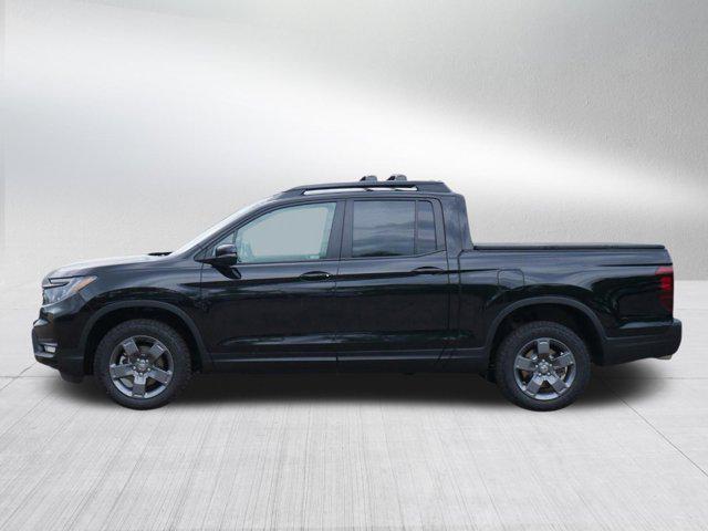 new 2024 Honda Ridgeline car, priced at $46,944