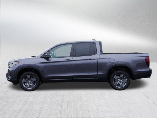 new 2025 Honda Ridgeline car, priced at $44,530