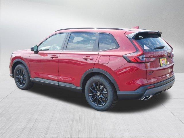 new 2026 Honda CR-V Hybrid car, priced at $40,302