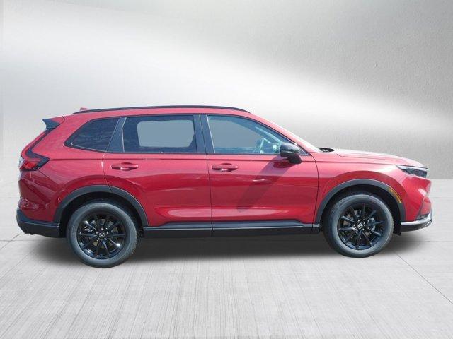 new 2026 Honda CR-V Hybrid car, priced at $40,302