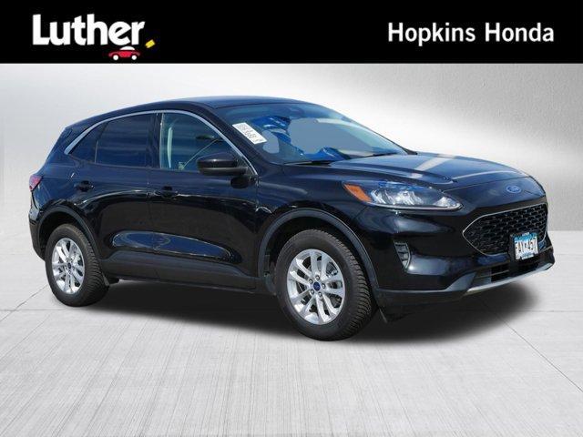 used 2020 Ford Escape car, priced at $19,745