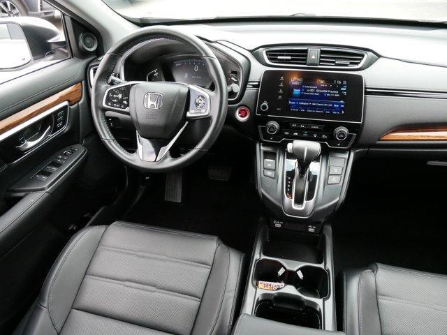 used 2020 Honda CR-V car, priced at $30,995