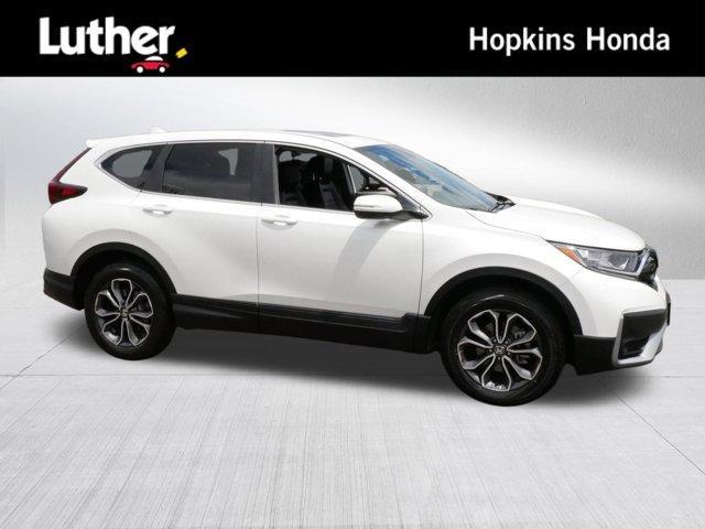 used 2020 Honda CR-V car, priced at $30,995