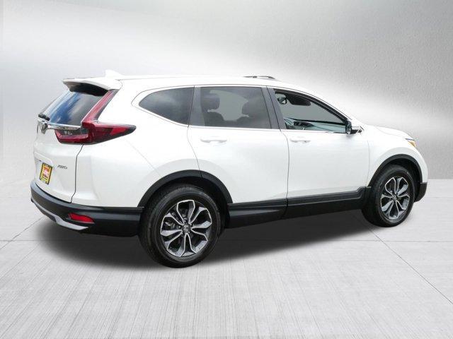 used 2020 Honda CR-V car, priced at $30,995