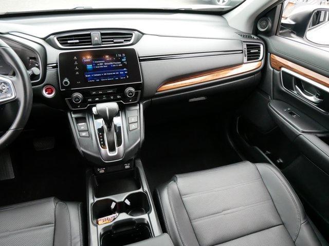 used 2020 Honda CR-V car, priced at $30,995