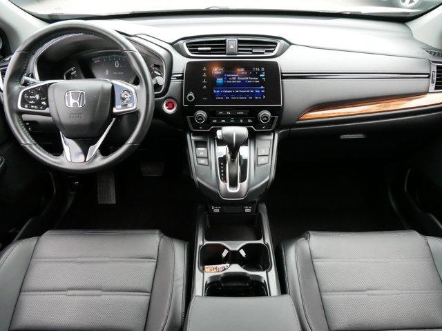 used 2020 Honda CR-V car, priced at $30,995