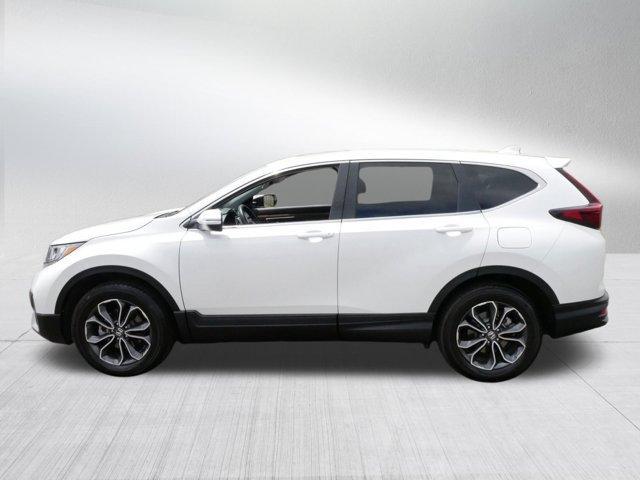 used 2020 Honda CR-V car, priced at $30,995
