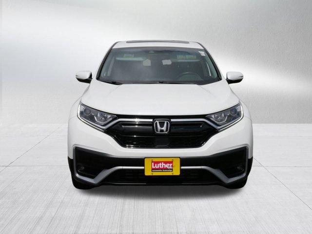 used 2020 Honda CR-V car, priced at $30,995