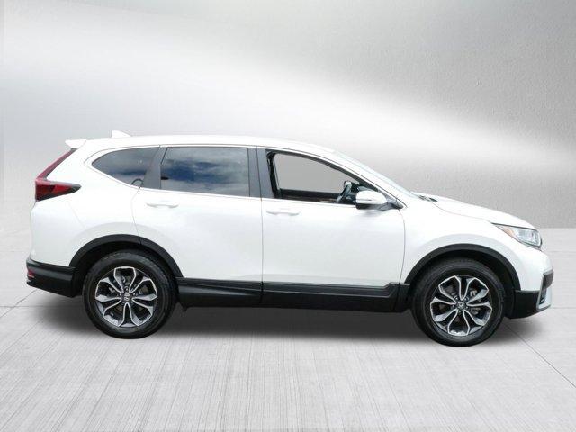 used 2020 Honda CR-V car, priced at $30,995
