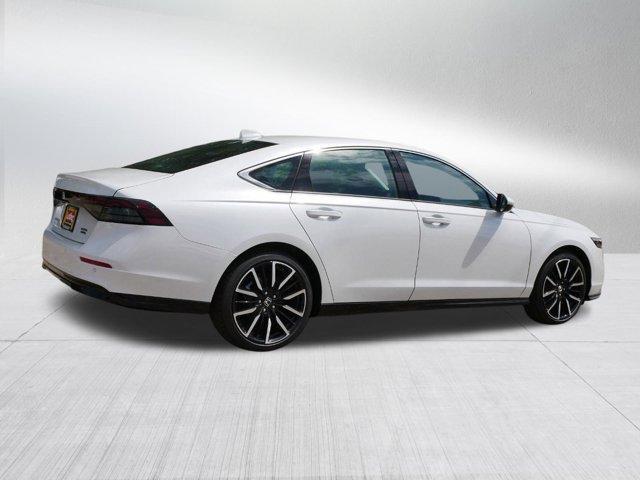 new 2024 Honda Accord Hybrid car, priced at $38,759