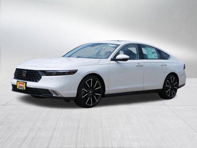 new 2024 Honda Accord Hybrid car, priced at $38,759