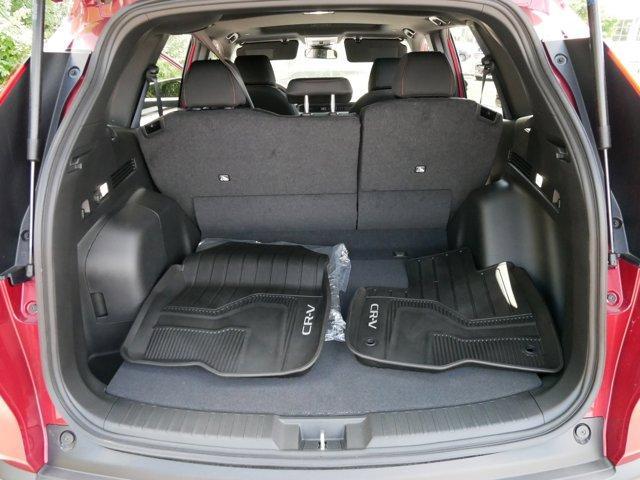 used 2025 Honda CR-V Hybrid car, priced at $35,995