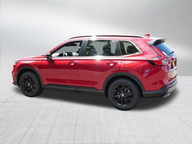 used 2025 Honda CR-V Hybrid car, priced at $35,995