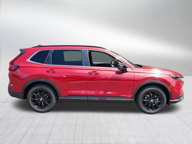 used 2025 Honda CR-V Hybrid car, priced at $35,995