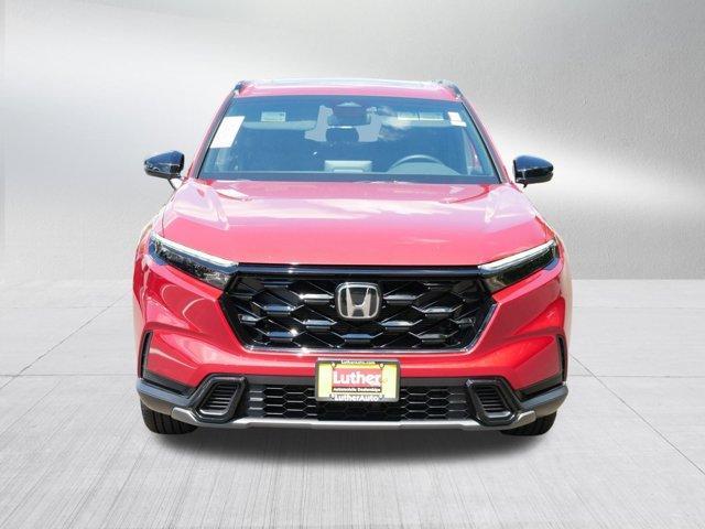 used 2025 Honda CR-V Hybrid car, priced at $35,995