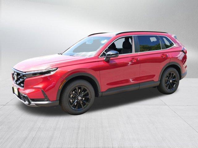 used 2025 Honda CR-V Hybrid car, priced at $35,995