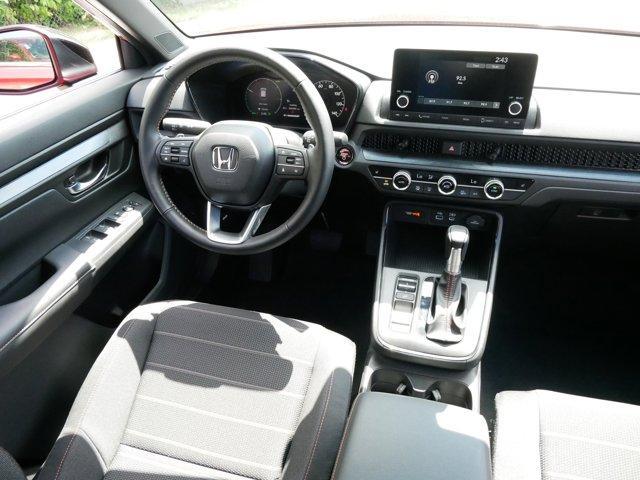 used 2025 Honda CR-V Hybrid car, priced at $35,995