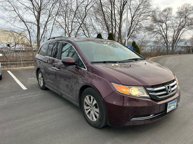 used 2014 Honda Odyssey car, priced at $12,495