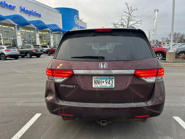 used 2014 Honda Odyssey car, priced at $12,495