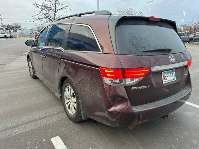 used 2014 Honda Odyssey car, priced at $12,495