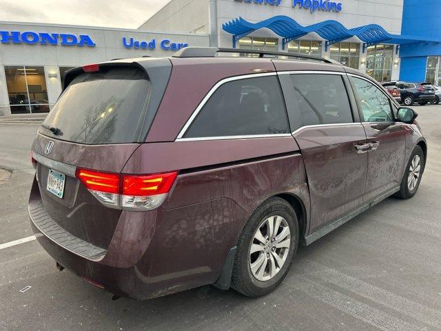 used 2014 Honda Odyssey car, priced at $12,495