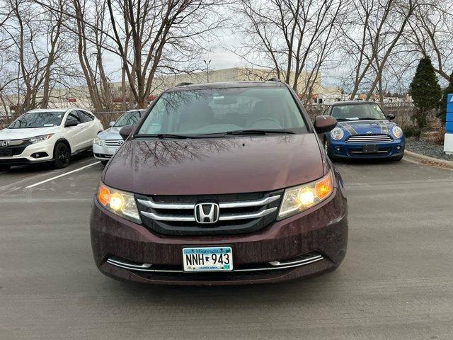 used 2014 Honda Odyssey car, priced at $12,495