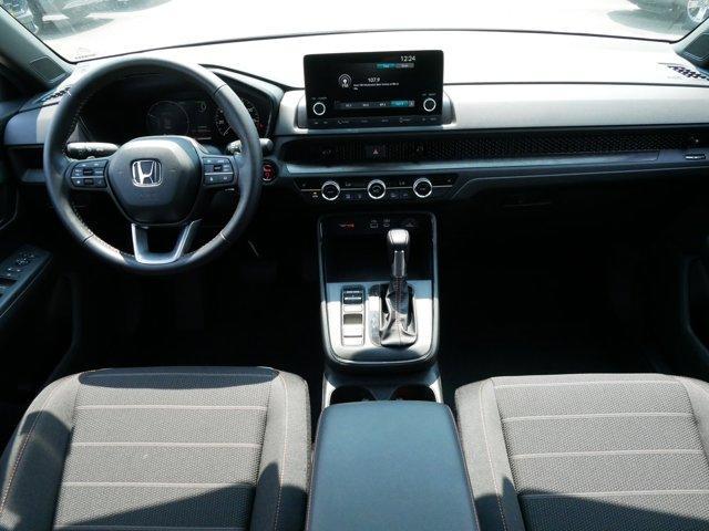 used 2025 Honda CR-V Hybrid car, priced at $36,995
