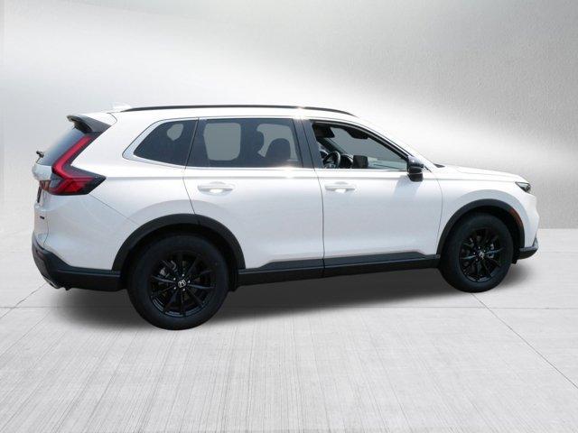 used 2025 Honda CR-V Hybrid car, priced at $36,995