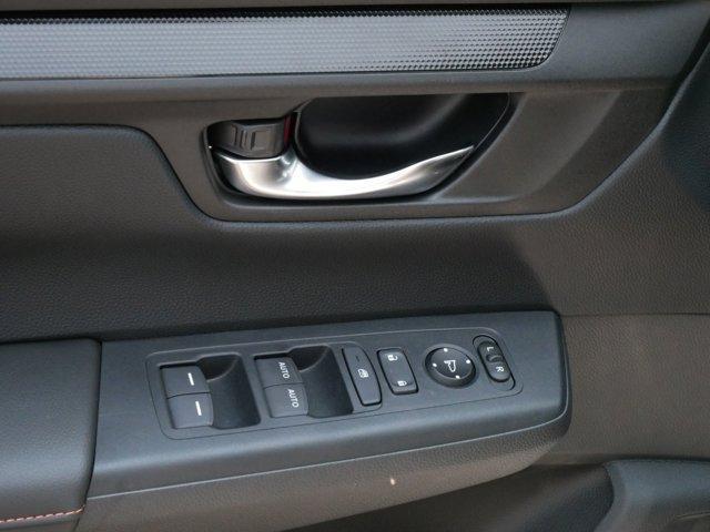 used 2025 Honda CR-V Hybrid car, priced at $36,995