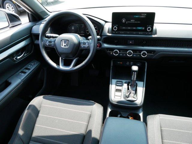 used 2025 Honda CR-V Hybrid car, priced at $36,995