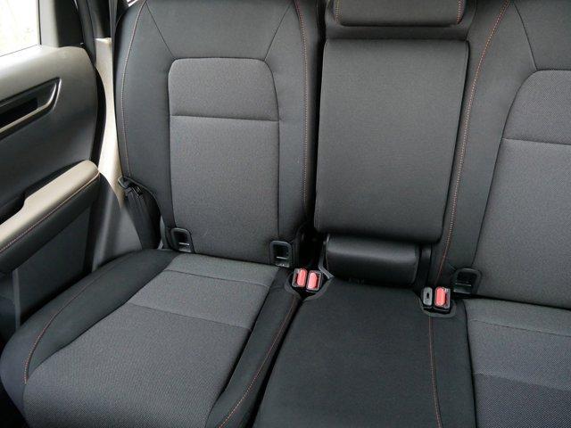 used 2025 Honda CR-V Hybrid car, priced at $36,995