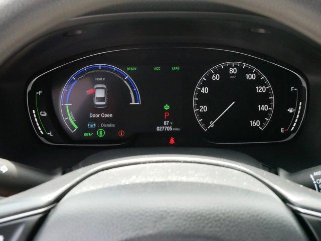 used 2022 Honda Insight car, priced at $24,995