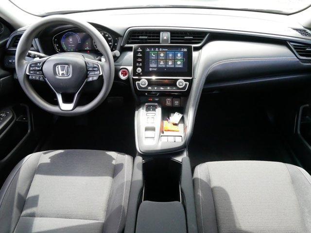 used 2022 Honda Insight car, priced at $24,995