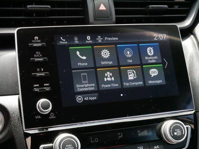 used 2022 Honda Insight car, priced at $24,995