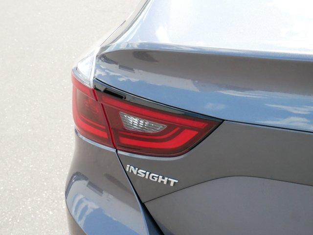 used 2022 Honda Insight car, priced at $24,995