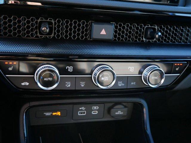 new 2025 Honda CR-V Hybrid car, priced at $40,386