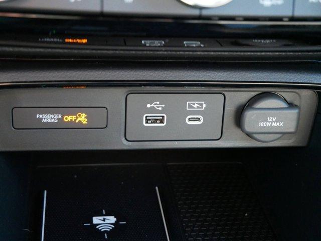 new 2025 Honda CR-V Hybrid car, priced at $40,386